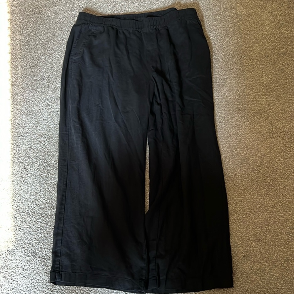 Old Navy Linen Pant